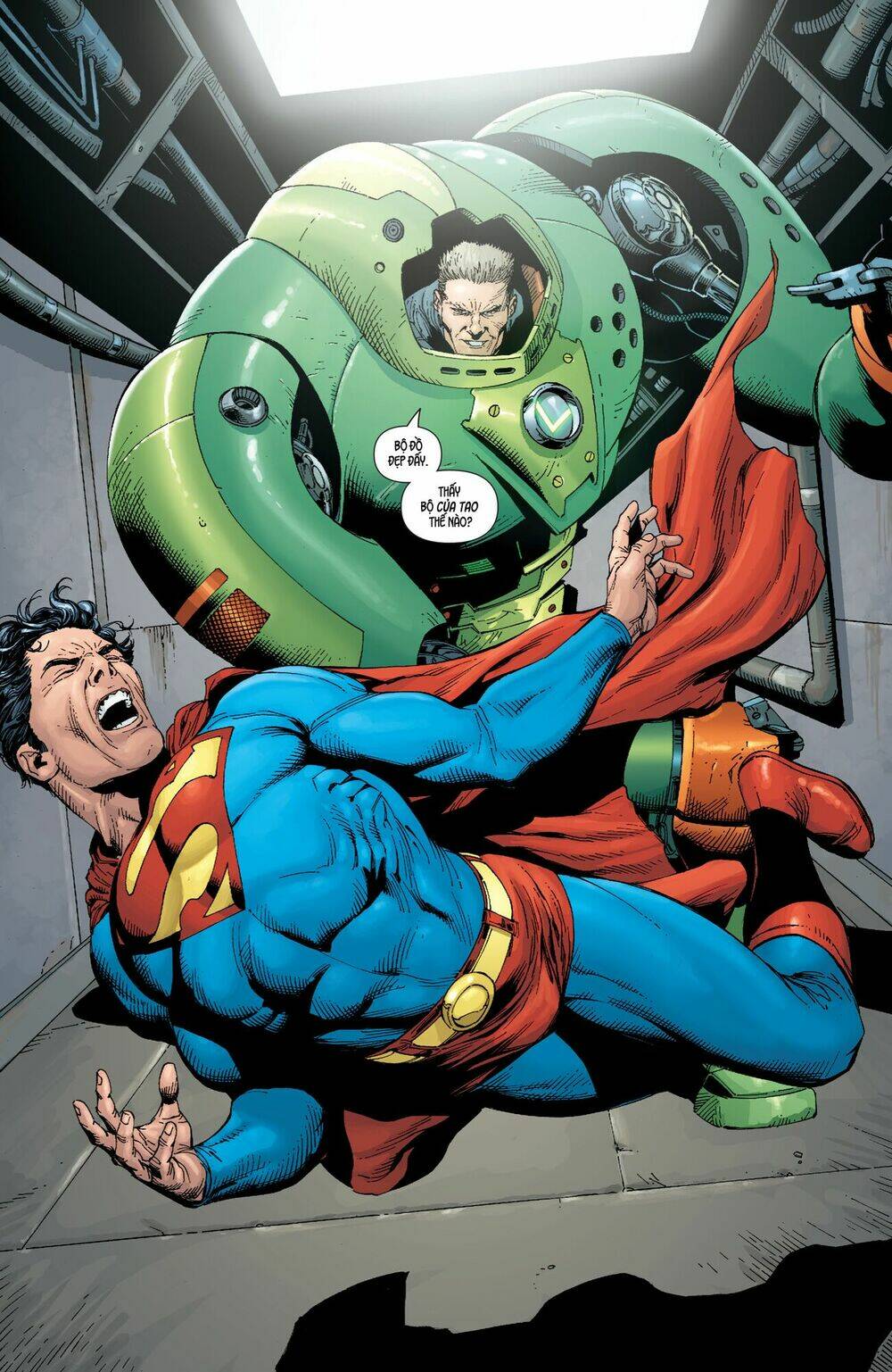 superman - secret origin chapter 5 27