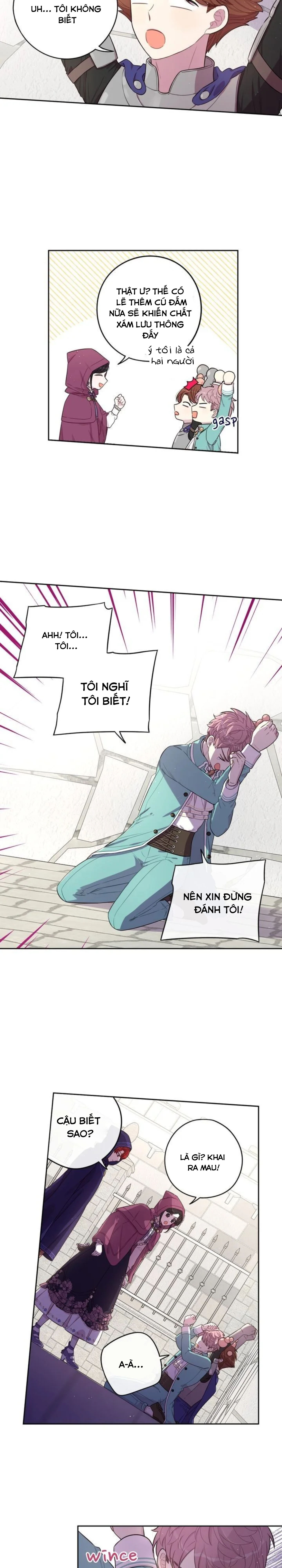 công chúa tóc đen chapter 49 3