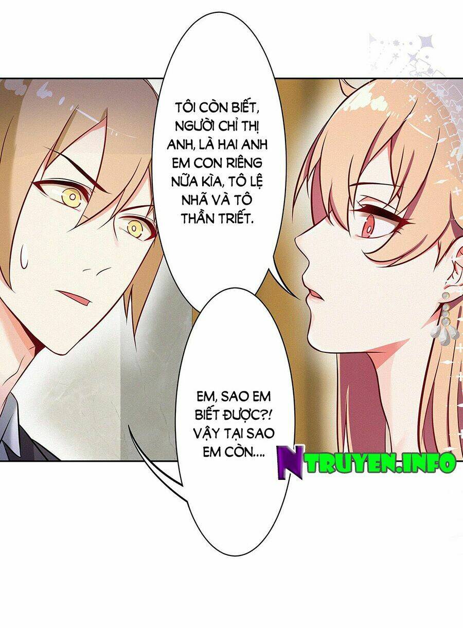 trọng sinh quý thê chi phục thù hoa lệ chapter 13 17