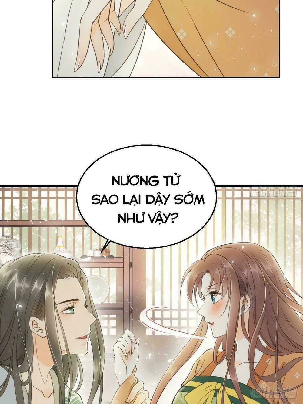 vương gia ba tuổi rưỡi của tôi chapter 33 18