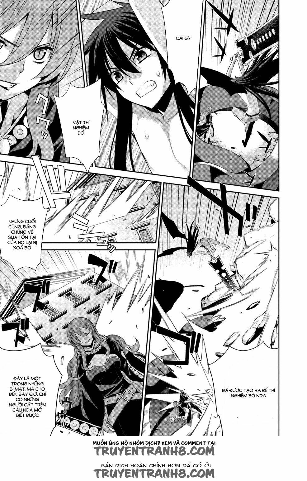 Maou Na Ore To Fushihime No Yubiwa Chapter 18 - Trang 8