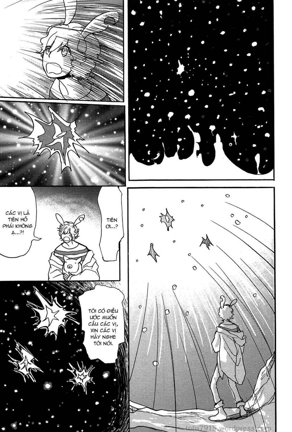 khu rừng của niini chapter 1 33