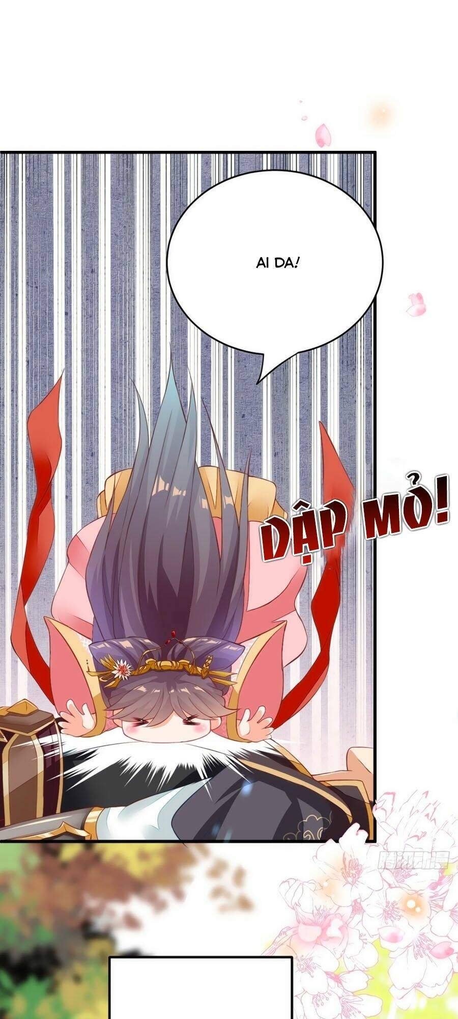 tướng quân tại thượng: manh phi xuyên không muốn nghịch tập chapter 2 1