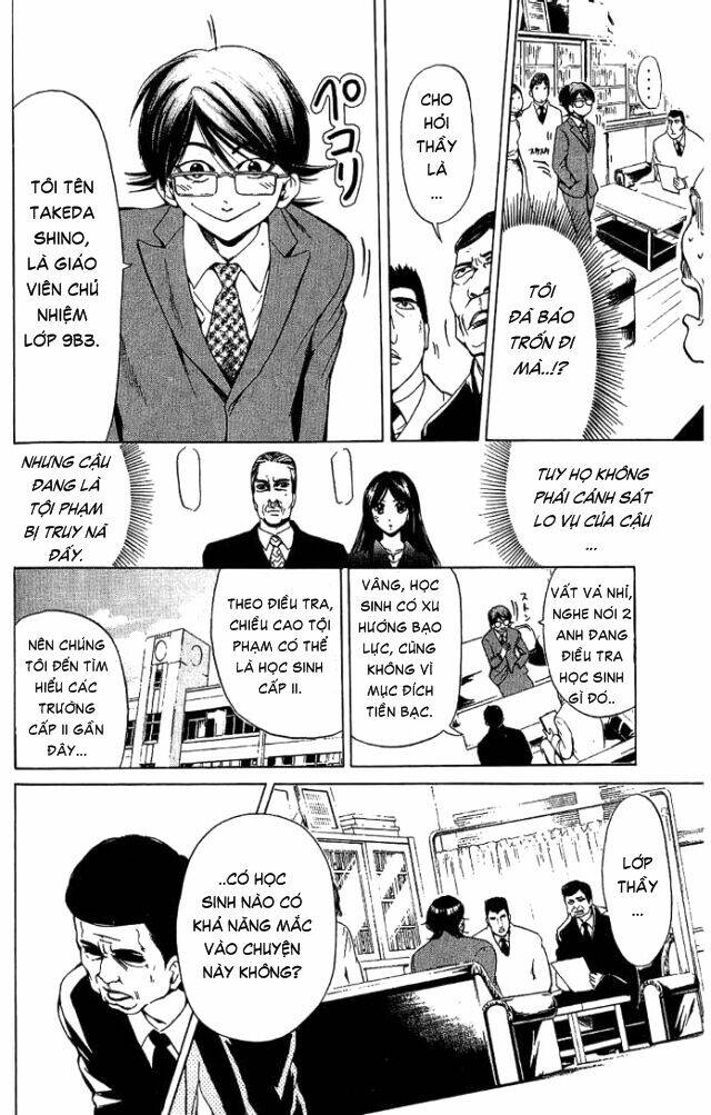 hammer session - thầy giáo tuyệt chiêu chapter 20 6