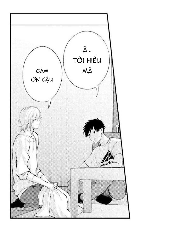 bị tán tỉnh bởi chàng trai lập dị chapter 68 11