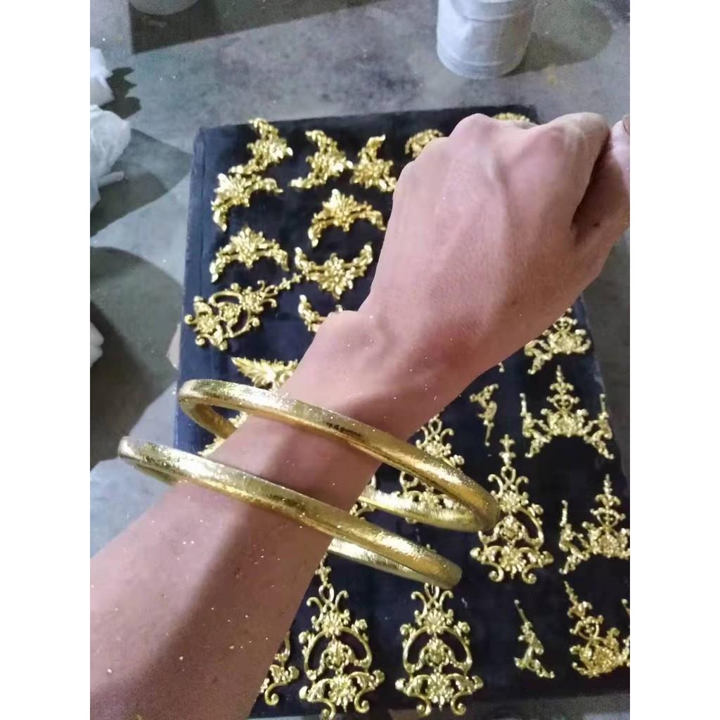 2000 LÁ VÀNG ĐẾ VƯƠNG CHUYÊN DÁT VÀNG ĐỒ THỜ, TƯỢNG PHẬT, ĐỒ THỦ CÔNG MỸ NGHỆ SIÊU ĐẸP