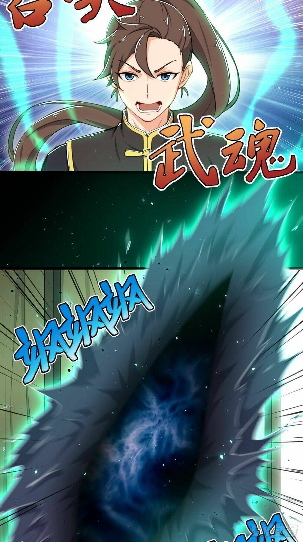 võ thần sức mạnh chapter 1 43