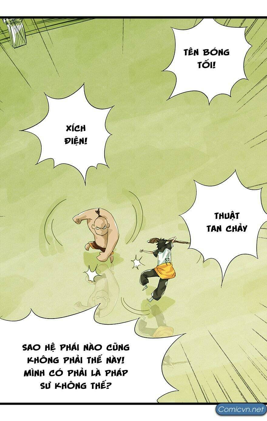 tháp trăm tầng chapter 8 68