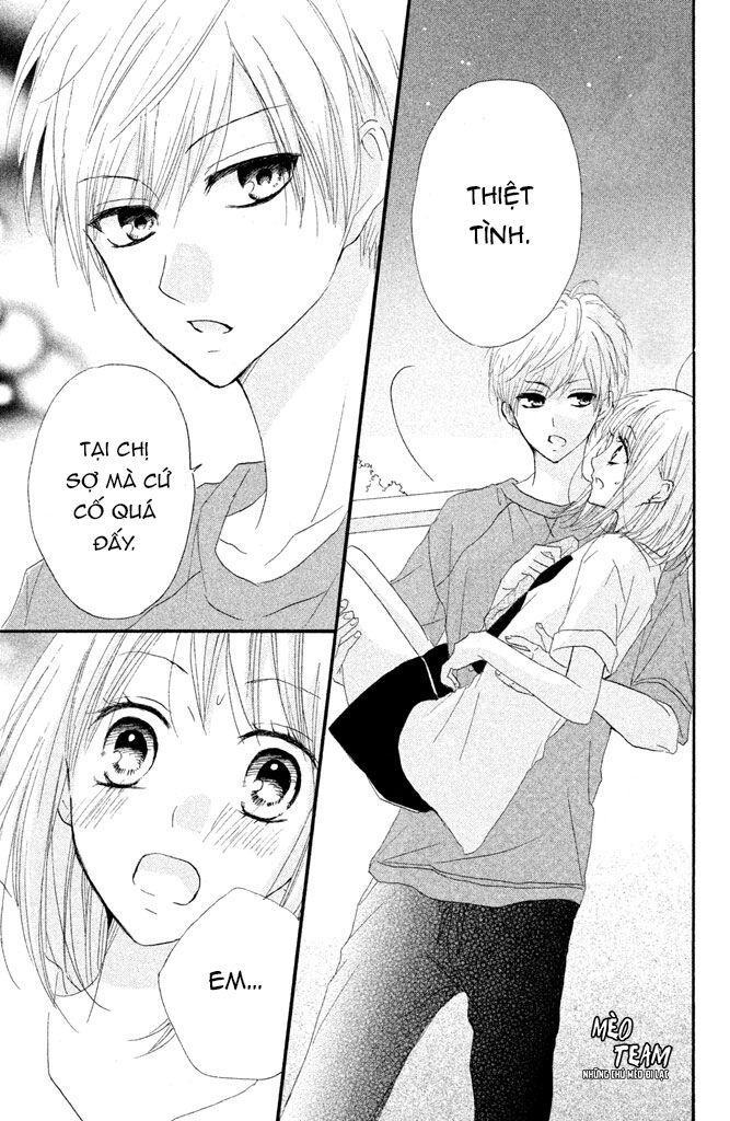 boku ga otona ni shite ageru chapter 2 27