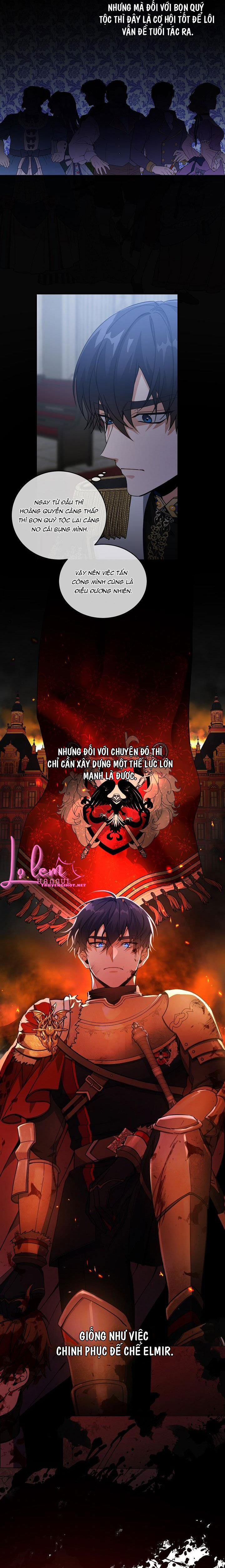 hướng đến ánh dương một lần nữa chapter 29.2 1