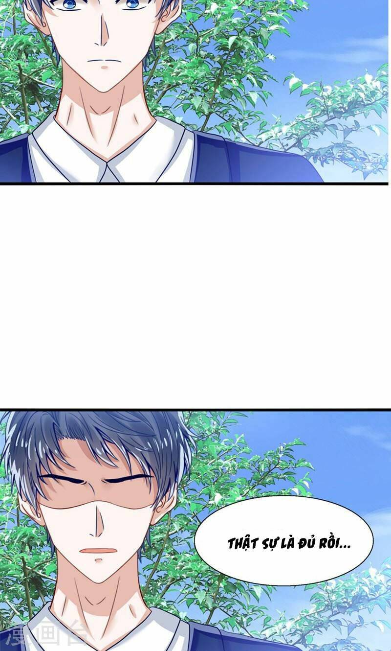 tôi bị gấu trúc nhìn trúng rồi chapter 16 35