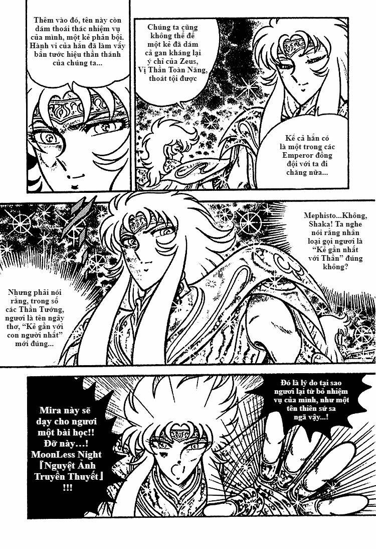 áo giáp vàng: zeus chapter 1 9