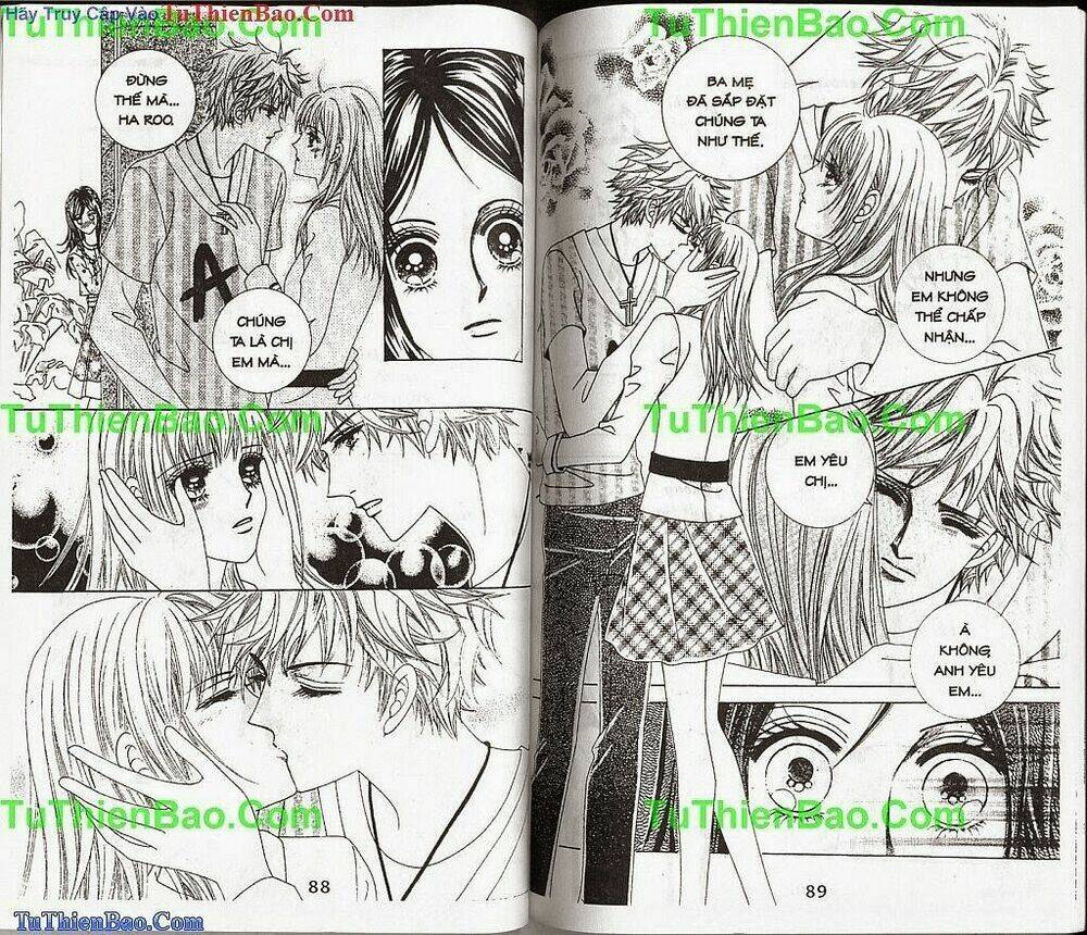 tiểu tử quậy bản đẹp - become habituated to kiss chapter 7 46