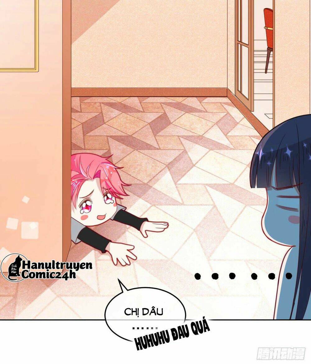 dĩ hôn chi danh chapter 14.2 22