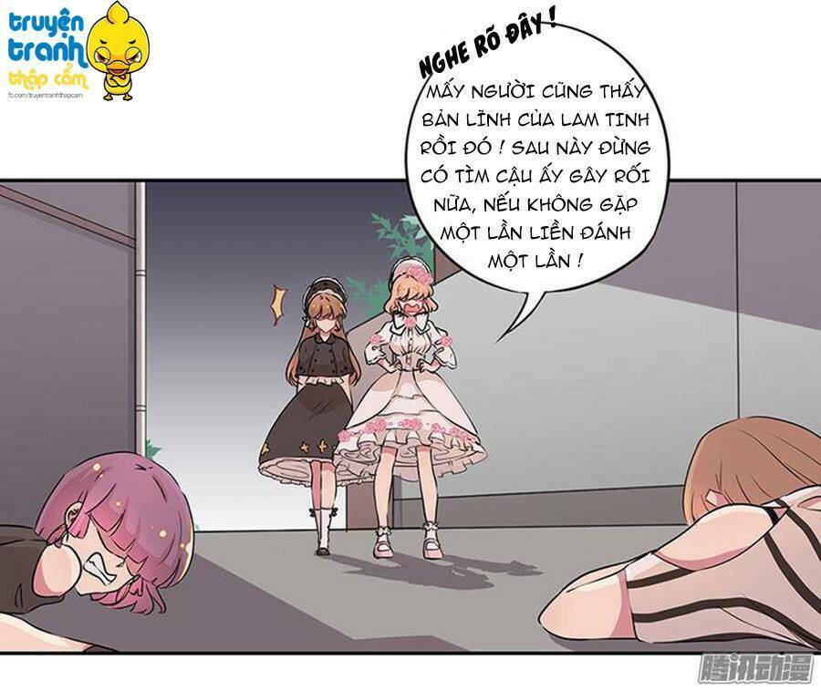 bá đạo hiệu thảo đích duệ nha đầu chapter 19 23