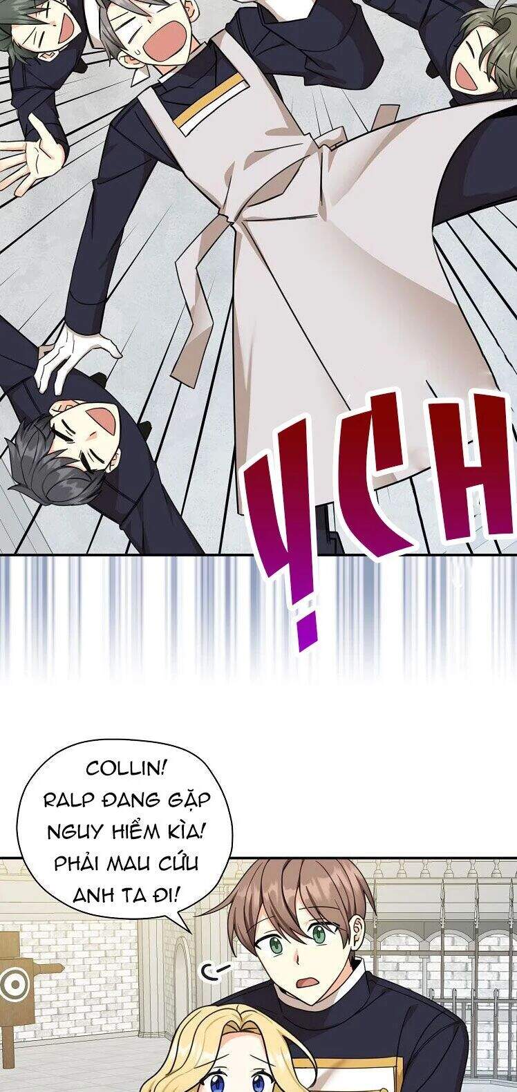 ba người anh trai của tôi là bạo quân chapter 37 10