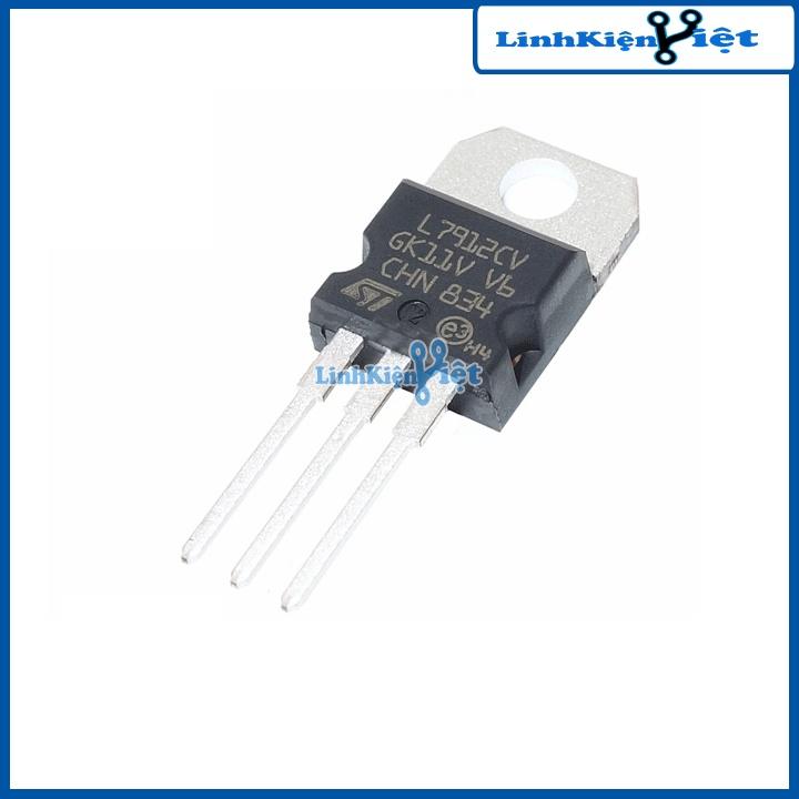 LM7912 CV 1.5A TO220