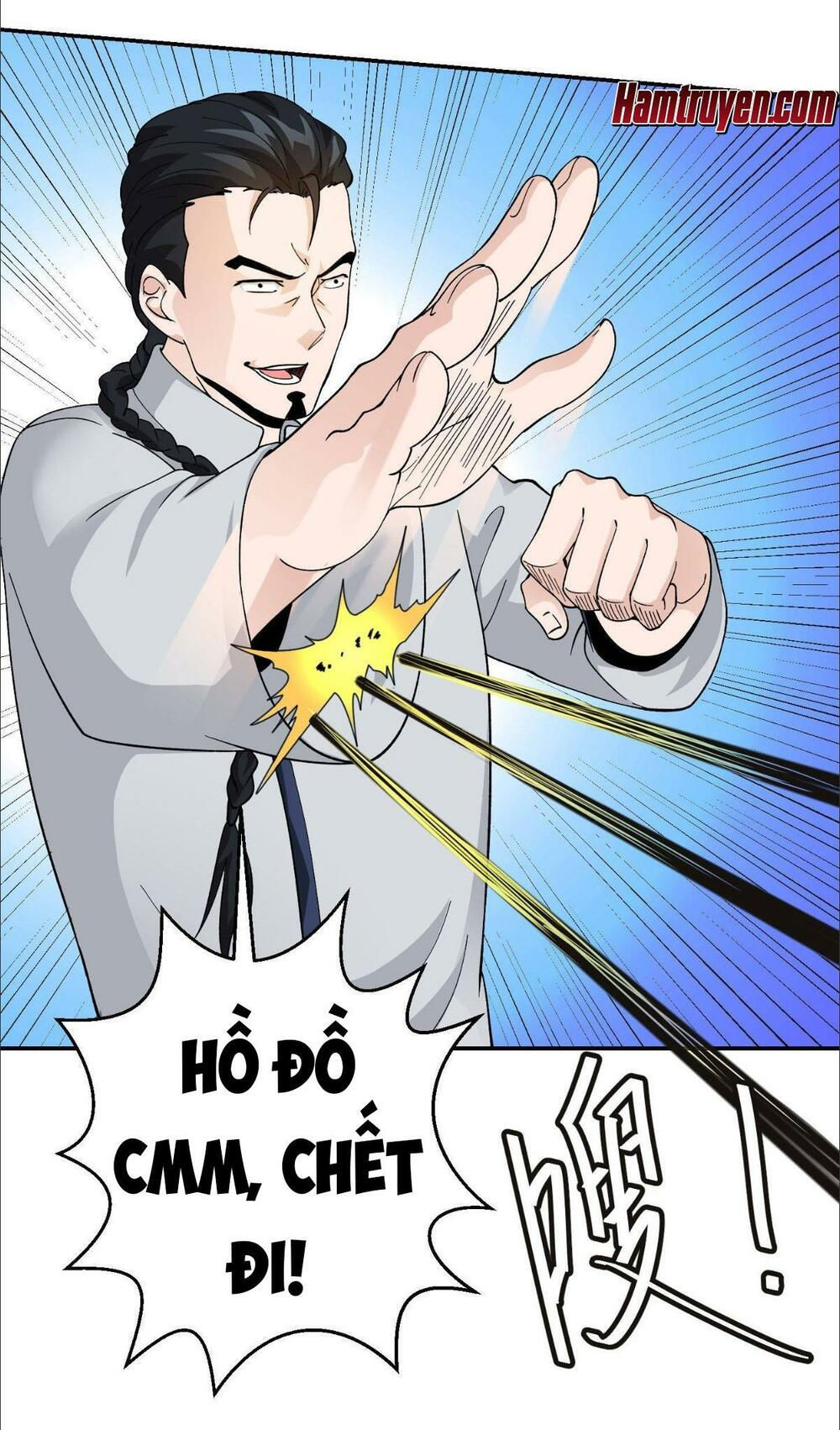 ta chẳng qua là một đại la kim tiên chapter 30 37