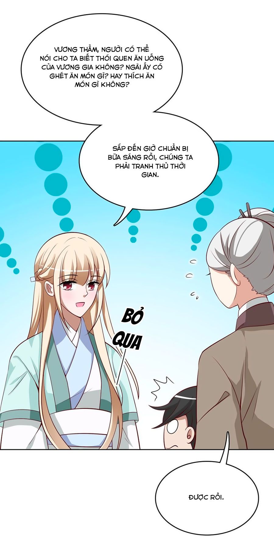 kiêu ngạo vương gia chủng điền phi chapter 36 7