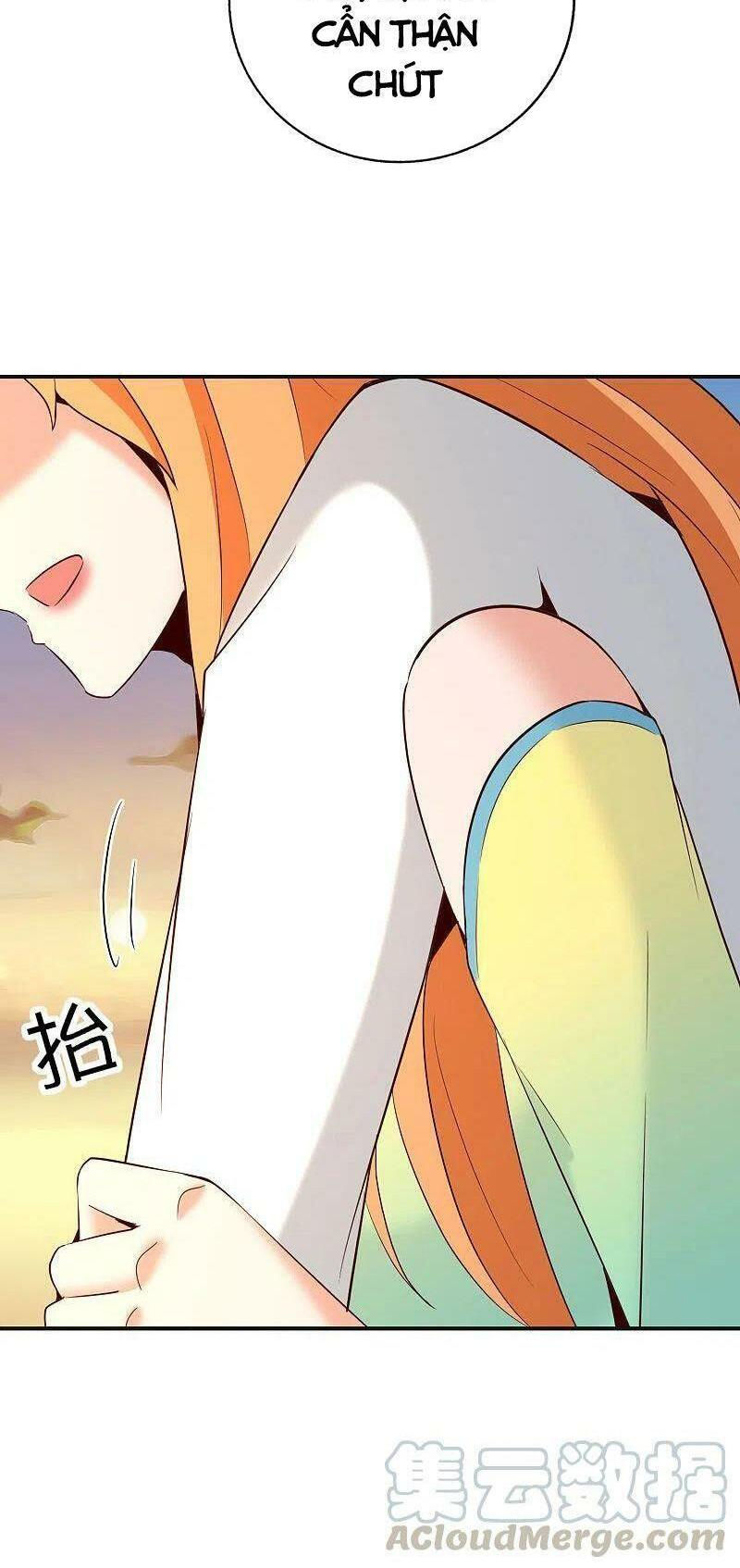 vòng bạn bè mạnh nhất của tiên giới chapter 142 10