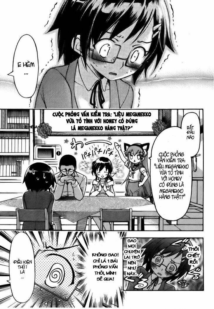 gou-dere bishoujo nagihara sora chapter 11 12