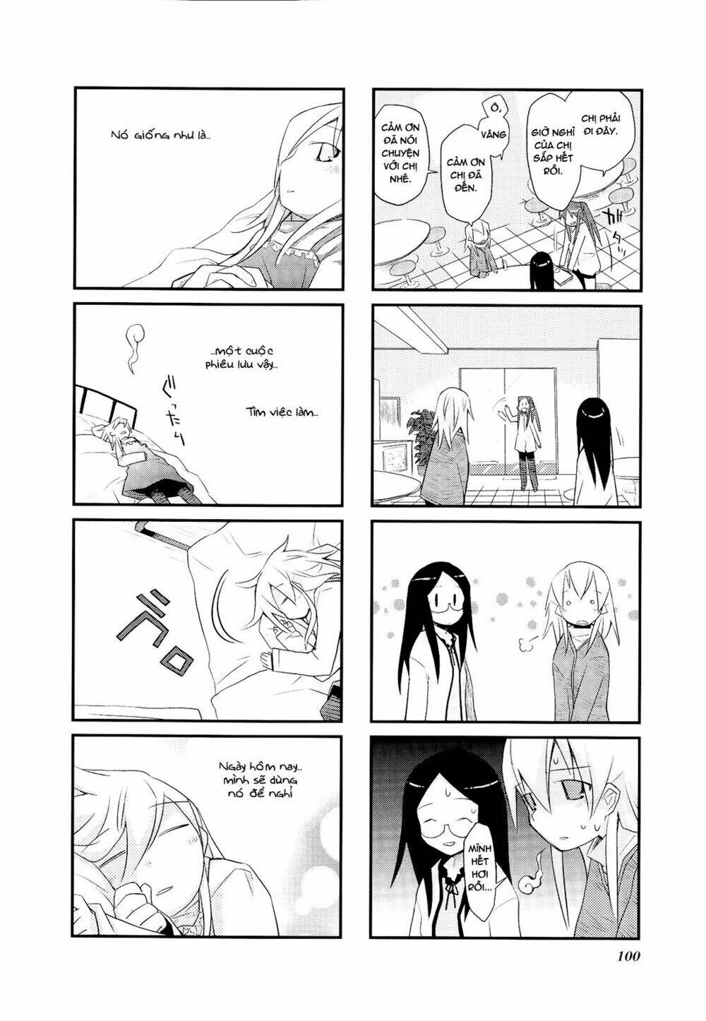 sora no shita yane no naka chapter 25 5