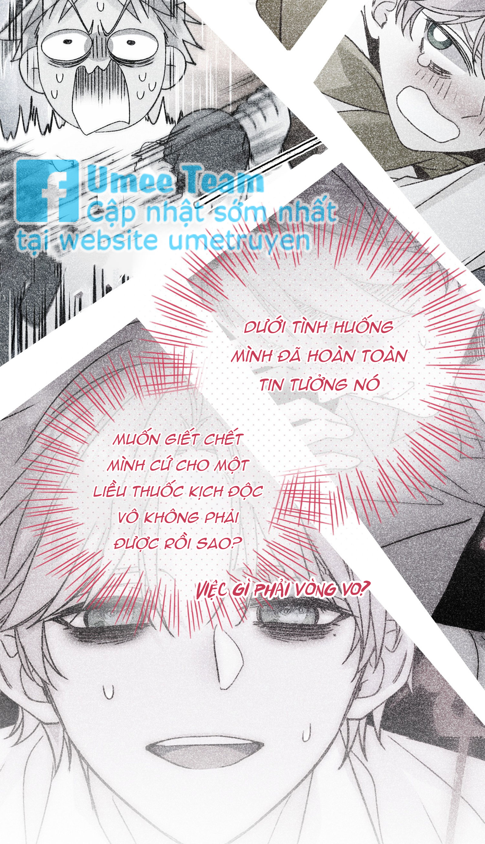 tôi phải làm một kẻ đại xấu xa chapter 72 9