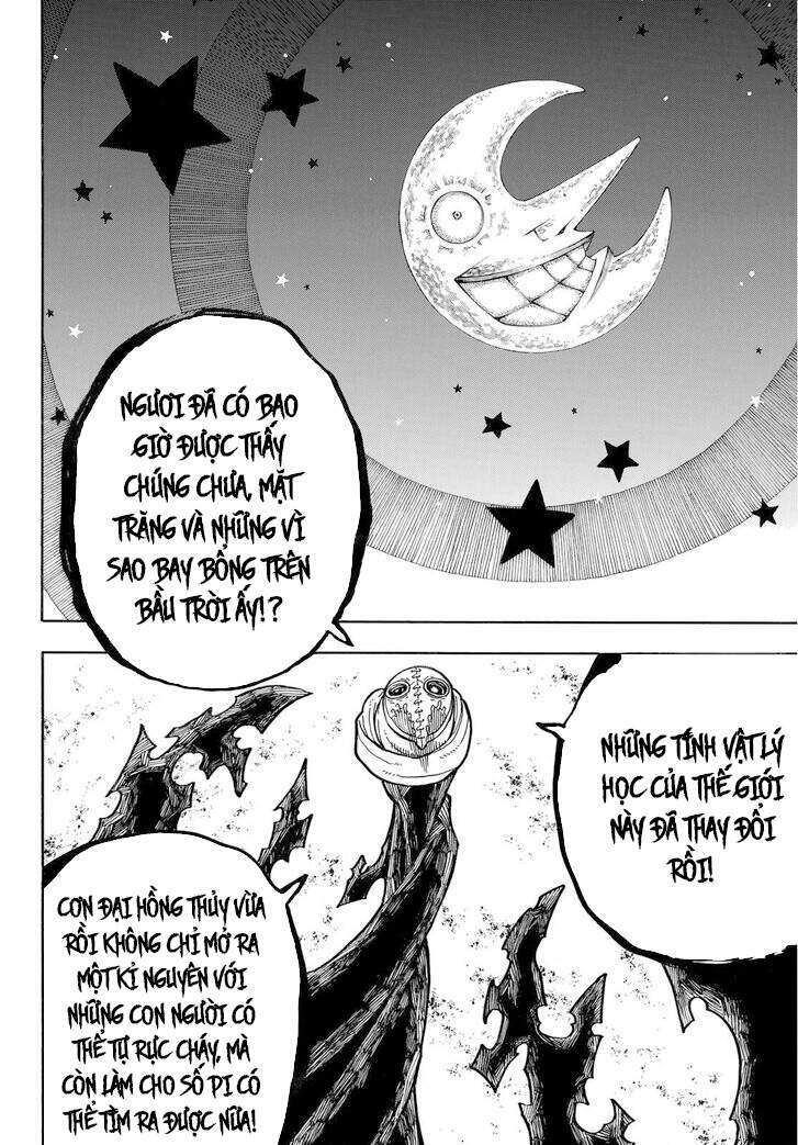 biệt đội lính cứu hỏa chapter 246 19