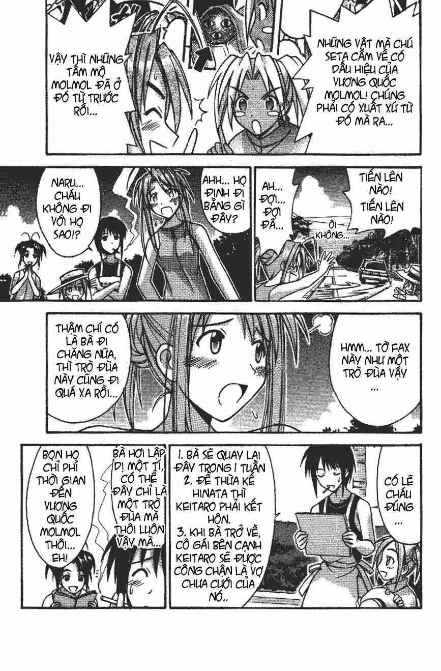 love hina chapter 110 4
