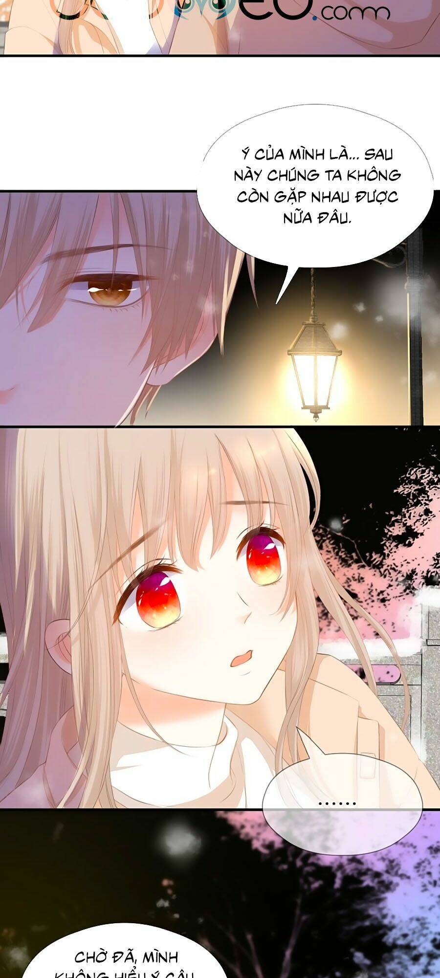 đóa hoa chớm nở chapter 73 8