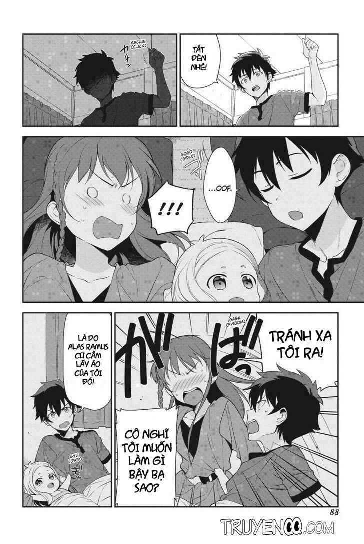 ma vương đi làm thêm chapter 34 25