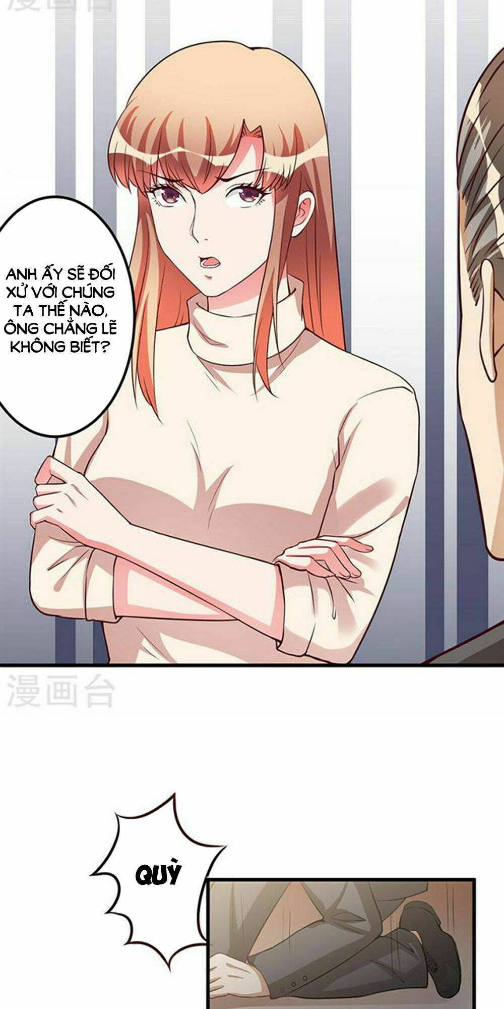 gối đầu vào tổng tài ác ma chapter 67 15