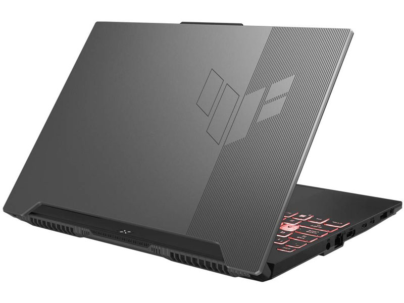 Laptop Asus TUF Gaming F15 FX507ZC4-HN074W (Intel Core i5-12500H | 8GB | 512GB | RTX 3050 4GB | 15.6 inch FHD 144Hz | Win 11 | Xám) - Hàng Chính Hãng - Bảo Hành 24 Tháng