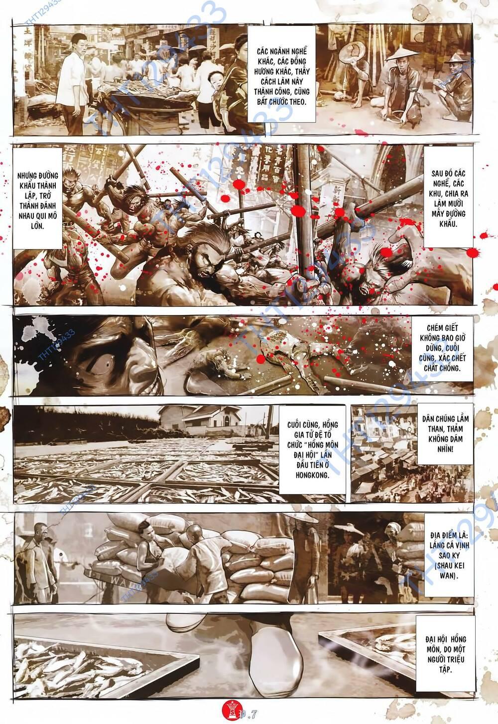 hỏa vũ diệu dương chapter 885 6