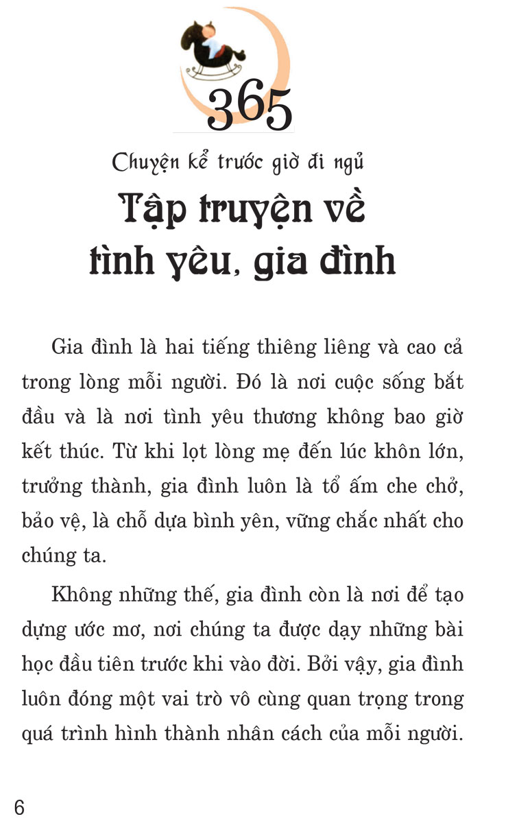 365 Chuyện Kể Trước Giờ Đi Ngủ - Những Câu Chuyện Phát Triển Chỉ Số Tình Cảm EQ 2 _DTI