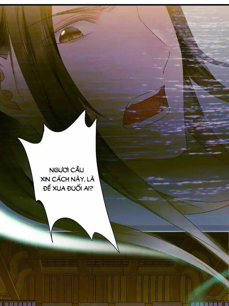 lệnh cấm nghị tộc 2 ẩn diện trấn chapter 64 56