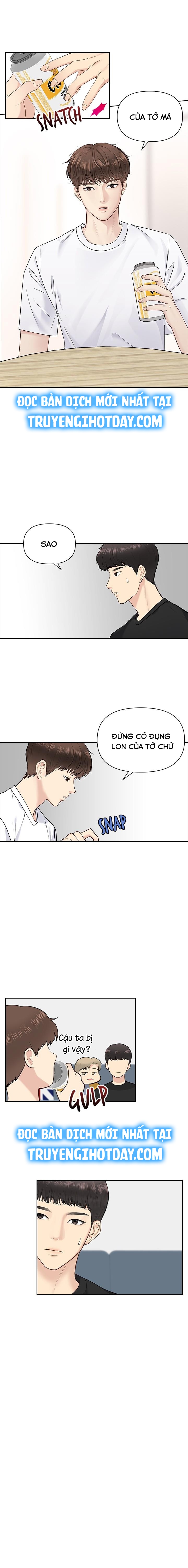 hẹn hò rồi yêu chapter 18 5