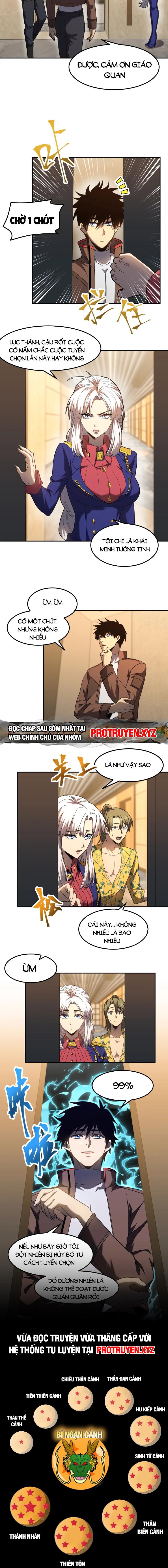 cao võ: ngàn năm tiến hóa chapter 43 11