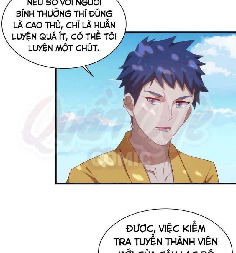 thánh đường chi thành chapter 12 35