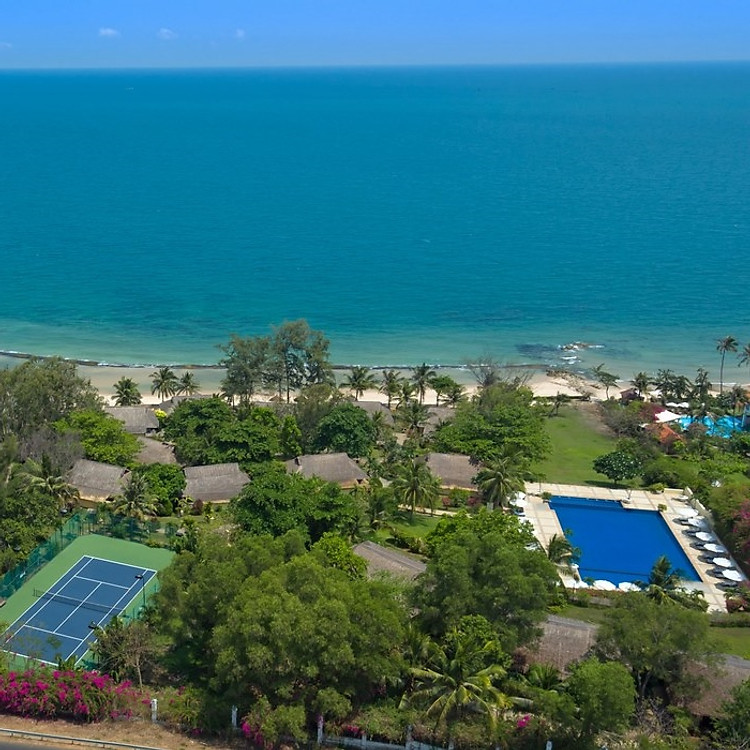 Victoria Phan Thiết Beach Resort & Spa 4* - Buffet Sáng, 02 Hồ Bơi Lớn, Bãi Biển Riêng, Trung Tâm Mũi Né