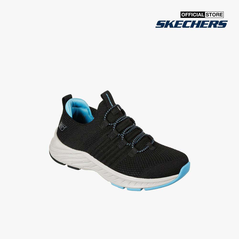 SKECHERS - Giày sneakers bé trai Elite Rush 403653L-BKLB