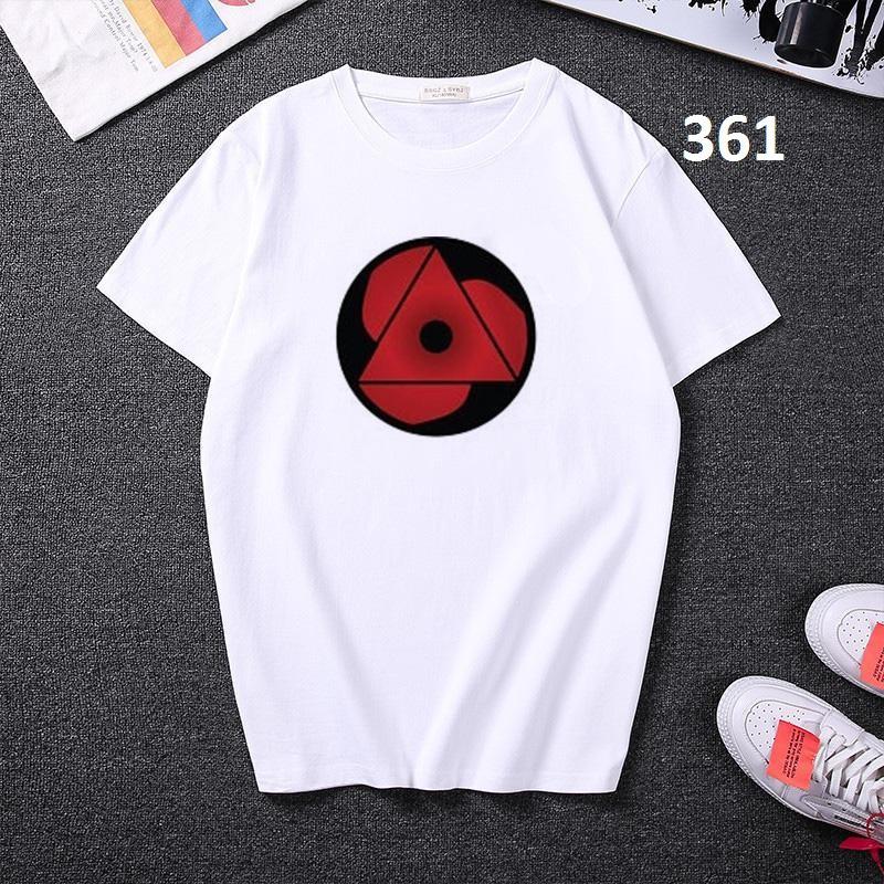 Áo thun Unisex Naruto Form rộng vải dày mịn (Áo chỉ 1 màu Trắng) Có size tay lỡ