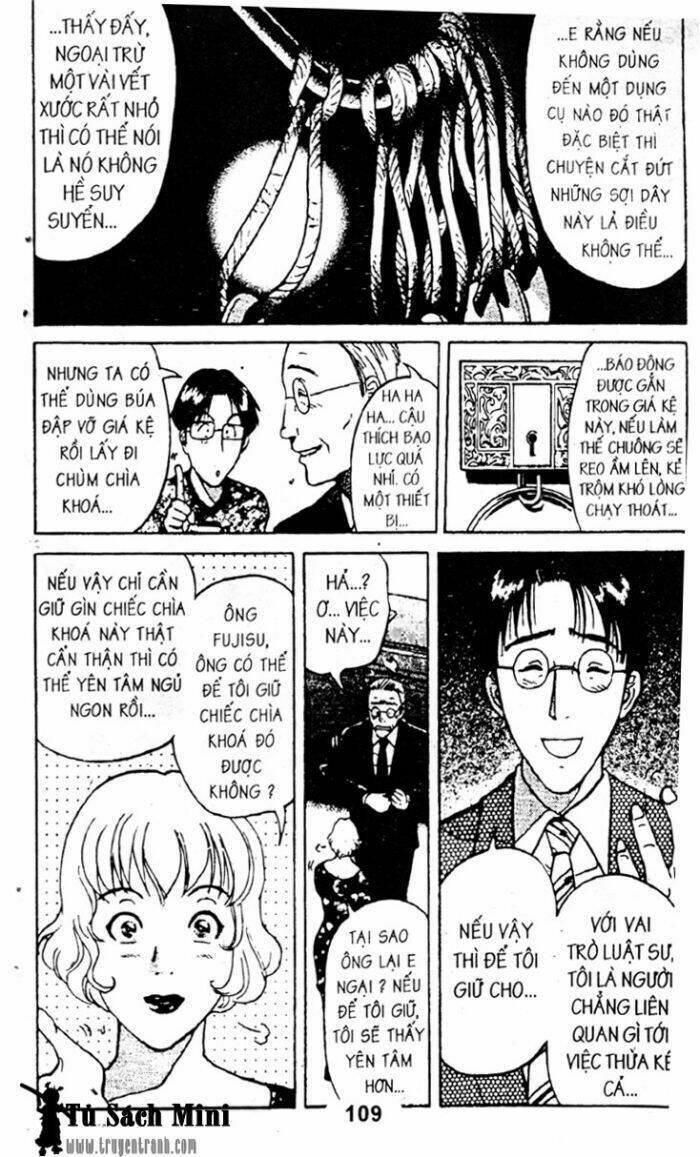 thám tử kindaichi (bản đẹp) chapter 59 25