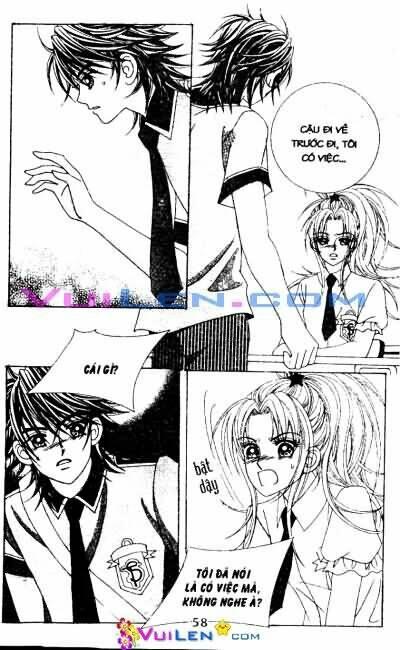 cô dâu bé xinh chapter 74 19