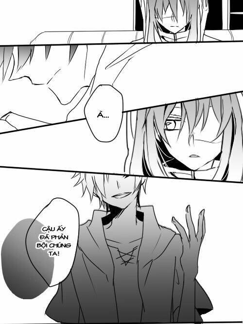 kagerou project doujinshi chapter 5 3