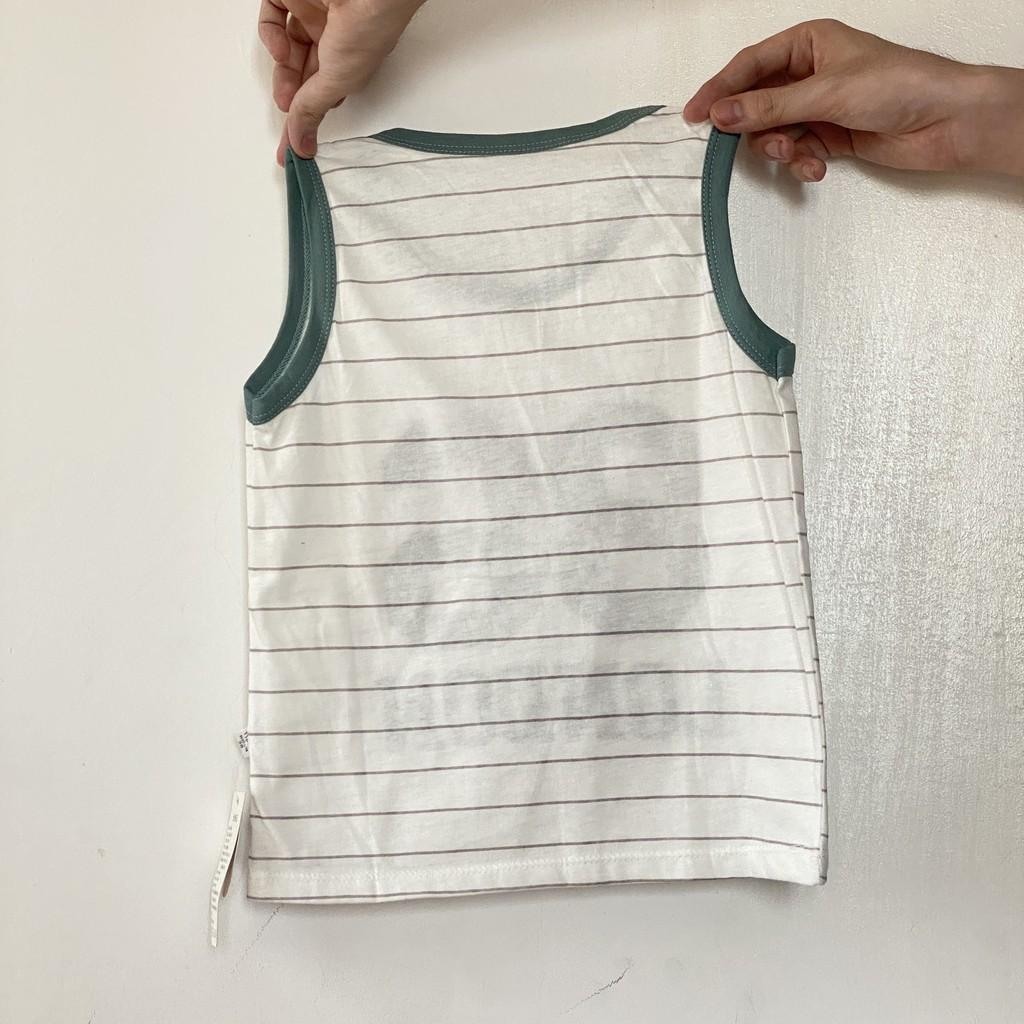 Bộ quần áo bé trai - Bộ London - Cotton 100% thoáng mát thấm hút mồ hôi an toàn cho bé