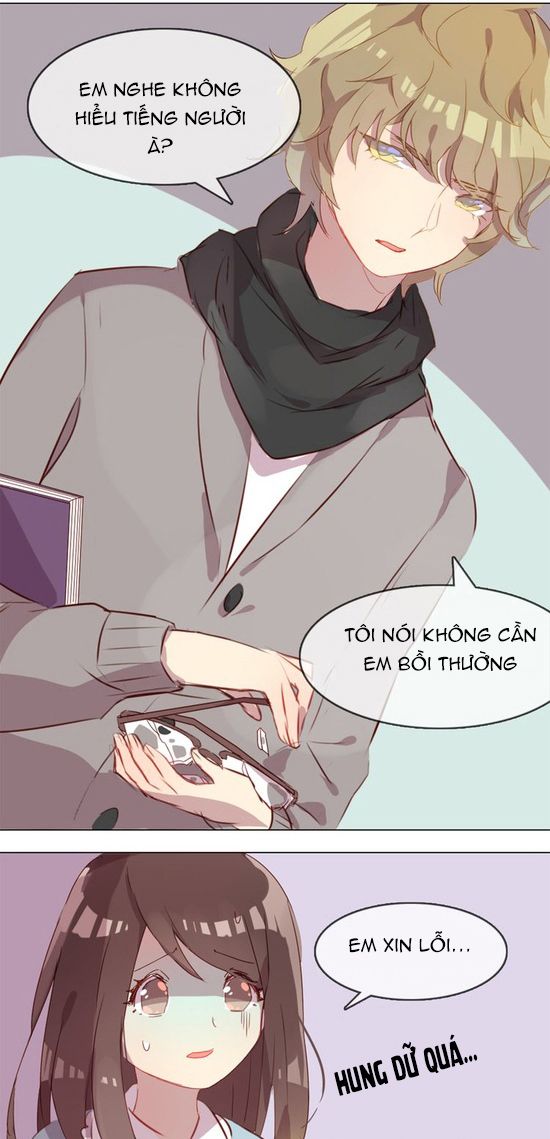 người yêu biến mất chapter 4 5