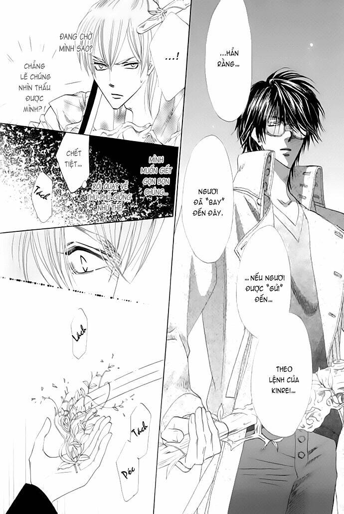 kim cương bạc chapter 20 10