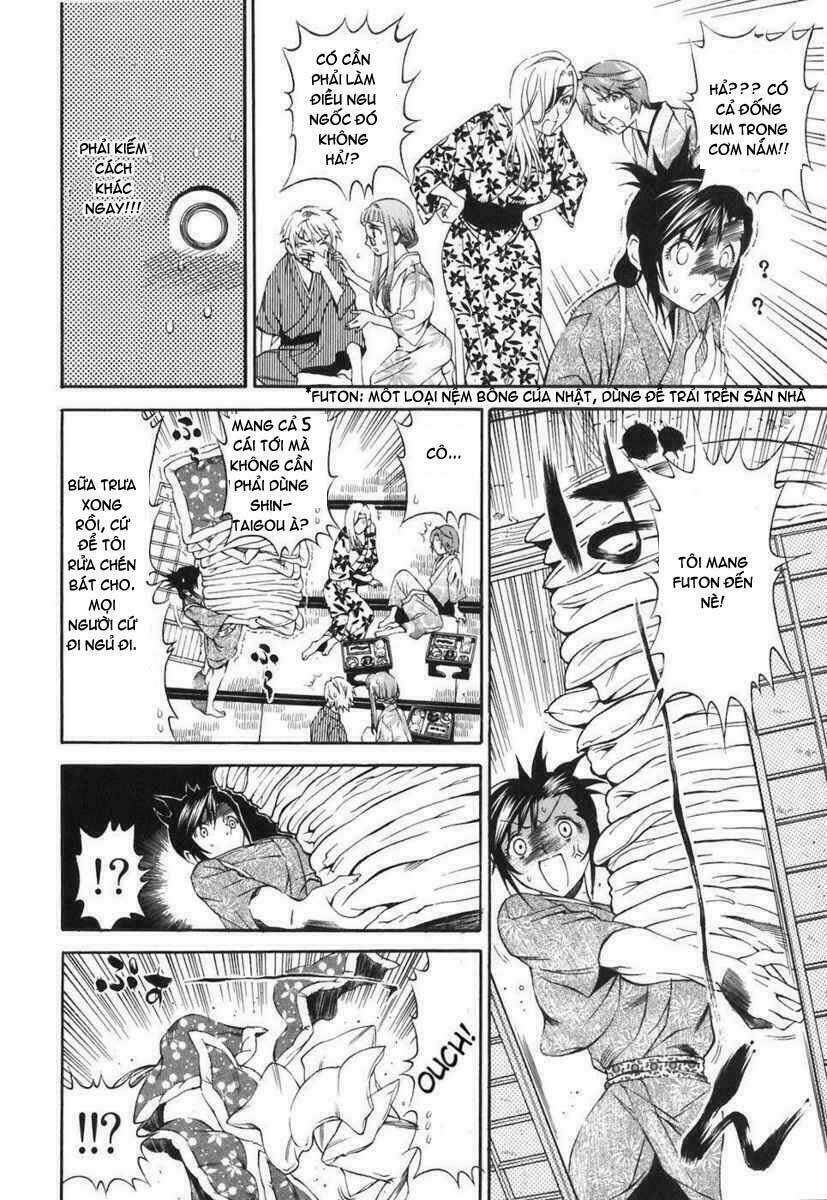 rappi rangai chapter 19 18