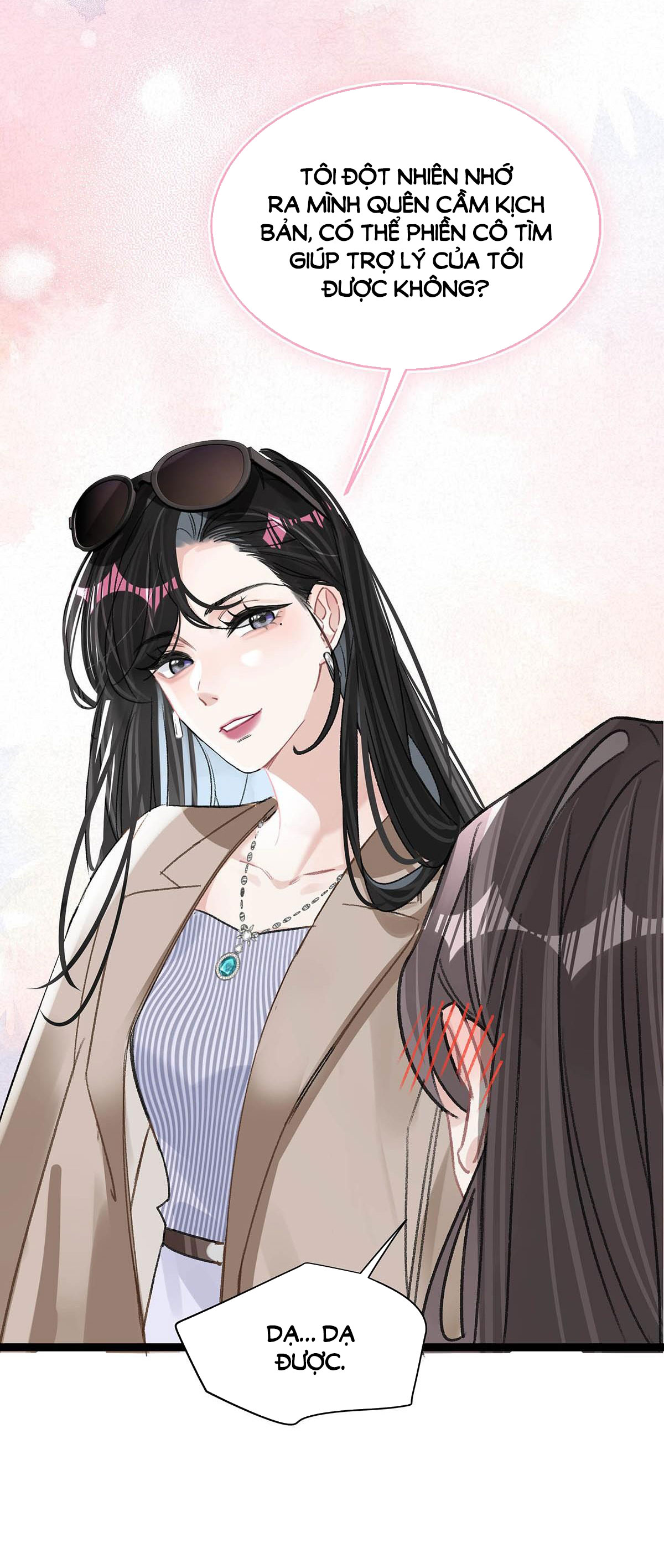 bị mẹ kế là ảnh hậu cưỡng ép yêu trong show thực tế chapter 8.2 5